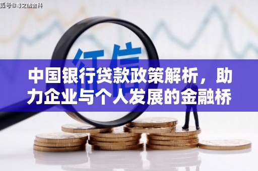 武进中国银行贷款政策解析，助力企业与个人发展的金融桥梁