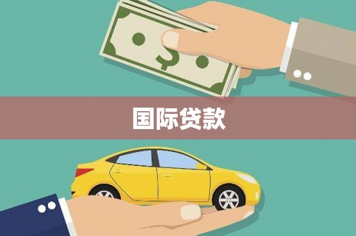 临沧国际贷款
