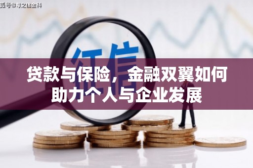 新都贷款与保险，金融双翼如何助力个人与企业发展