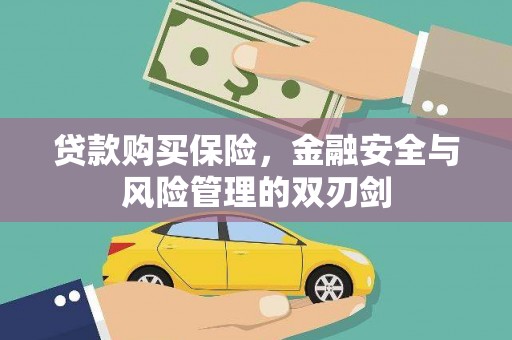 乡宁贷款购买保险，金融安全与风险管理的双刃剑