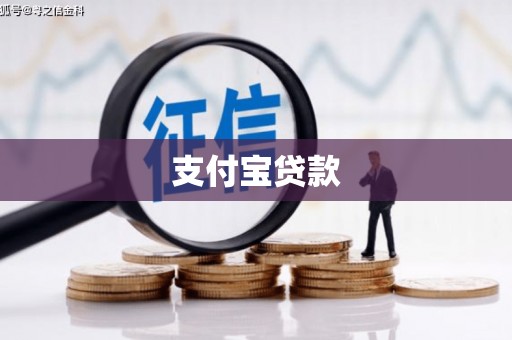 双柏支付宝贷款