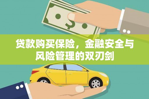 伊春贷款购买保险，金融安全与风险管理的双刃剑