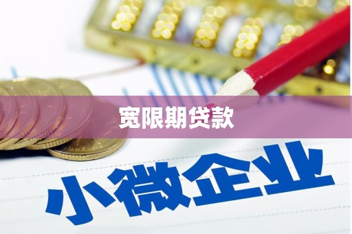 城西宽限期贷款