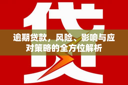 泉山逾期贷款，风险、影响与应对策略的全方位解析