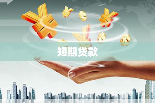 天镇短期贷款