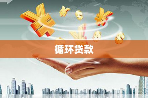 合山循环贷款