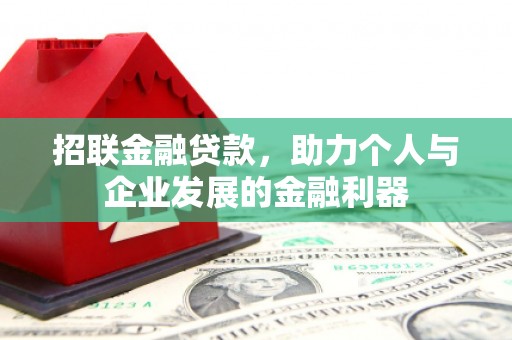 仑背招联金融贷款，助力个人与企业发展的金融利器