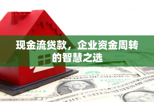 国姓现金流贷款，企业资金周转的智慧之选