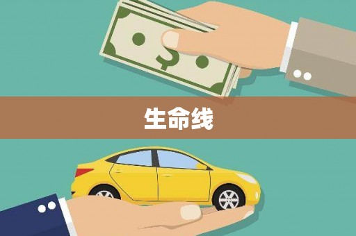 蓬江生命线