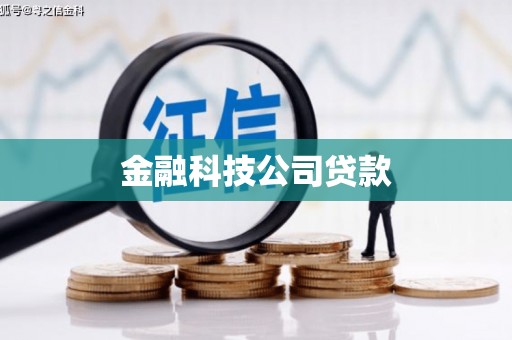 阿瓦提金融科技公司贷款