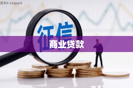 芦溪商业贷款