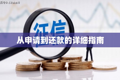 麦积从申请到还款的详细指南